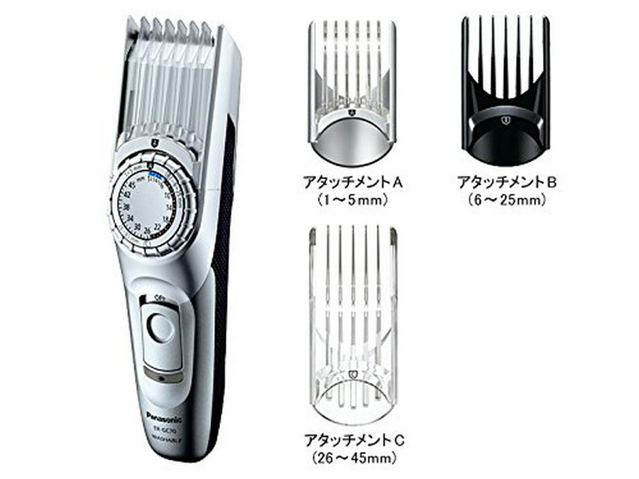 日本直发Panasonic松下GC70男士理发器修剪胡须全球电压可水洗在类目 个人护理/保健/按摩器材, 美发工具, 理发器中 - 来自Buy2taobao.com提供专业的淘宝代购服务