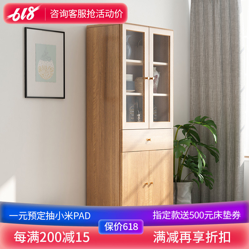 【原创】北欧实木酒柜书柜日式简约酒柜整屋搭配转角储物柜餐边柜在类目 住宅家具, 柜类, 酒柜中 - 来自Buy2taobao.com提供专业的淘宝代购服务