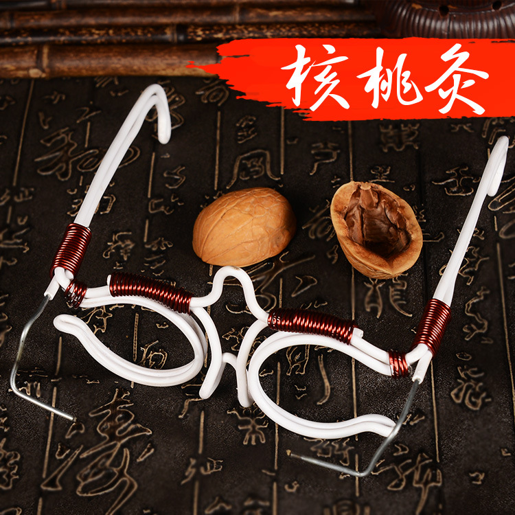 新款核桃灸 隔核桃皮眼镜灸眼睛艾灸架 假近视艾灸器 药粉在类目 个人护理/保健/按摩器材, 各类配件, 按摩器材配件中 - 来自Buy2taobao.com提供专业的淘宝代购服务