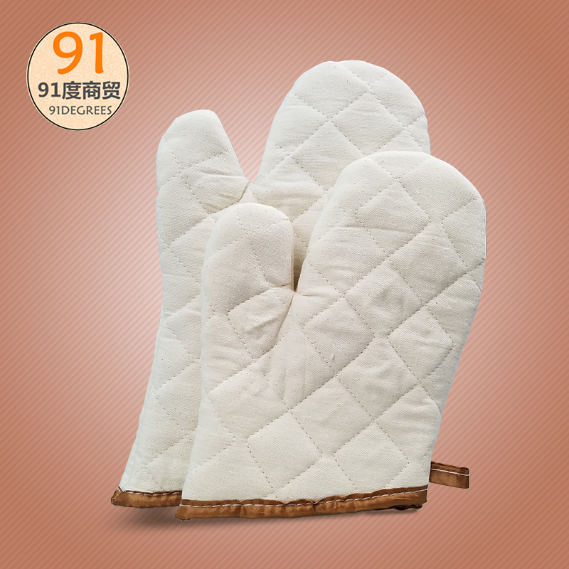微波炉手套厨房耐高温隔热手套 防烫棉布2只装大号小号可选在类目 厨房/烹饪用具, 厨用小工具/厨房储物, 厨房电器配套用品, 微波炉手套中 - 来自Buy2taobao.com提供专业的淘宝代购服务