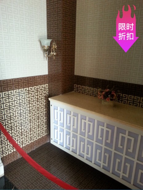 经典欧美风格高档厨卫阳台全瓷玻化完全不透水300*300小地砖|ruв категории награду материалов, керамическая плитка, остеклованное кирпич - от Buy2taobao.com для оказания профессиональной услуги покупки агента Taobao