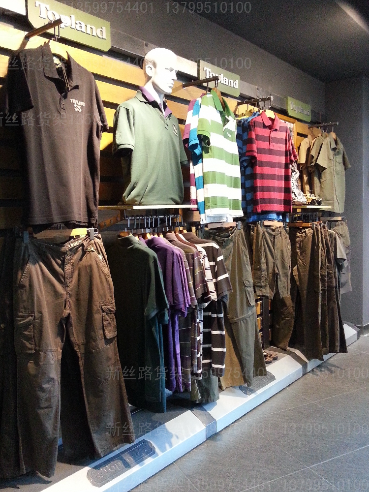 戶外服裝貨架 戶外運動裝備展示架 駱駝品牌專賣店展架 工廠直營在類目 商業/辦公傢俱, 貨架/展櫃, 服裝貨架中 - 來自Buy2taobao.com提供專業的淘寶代購服務