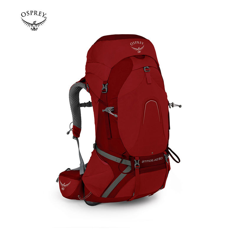 OSPREY Atmos AG 氣流登山包雙肩男戶外徒步大容量重裝背包18新款在類目 運動包/戶外包/配件, 雙肩揹包中 - 來自Buy2taobao.com提供專業的淘寶代購服務