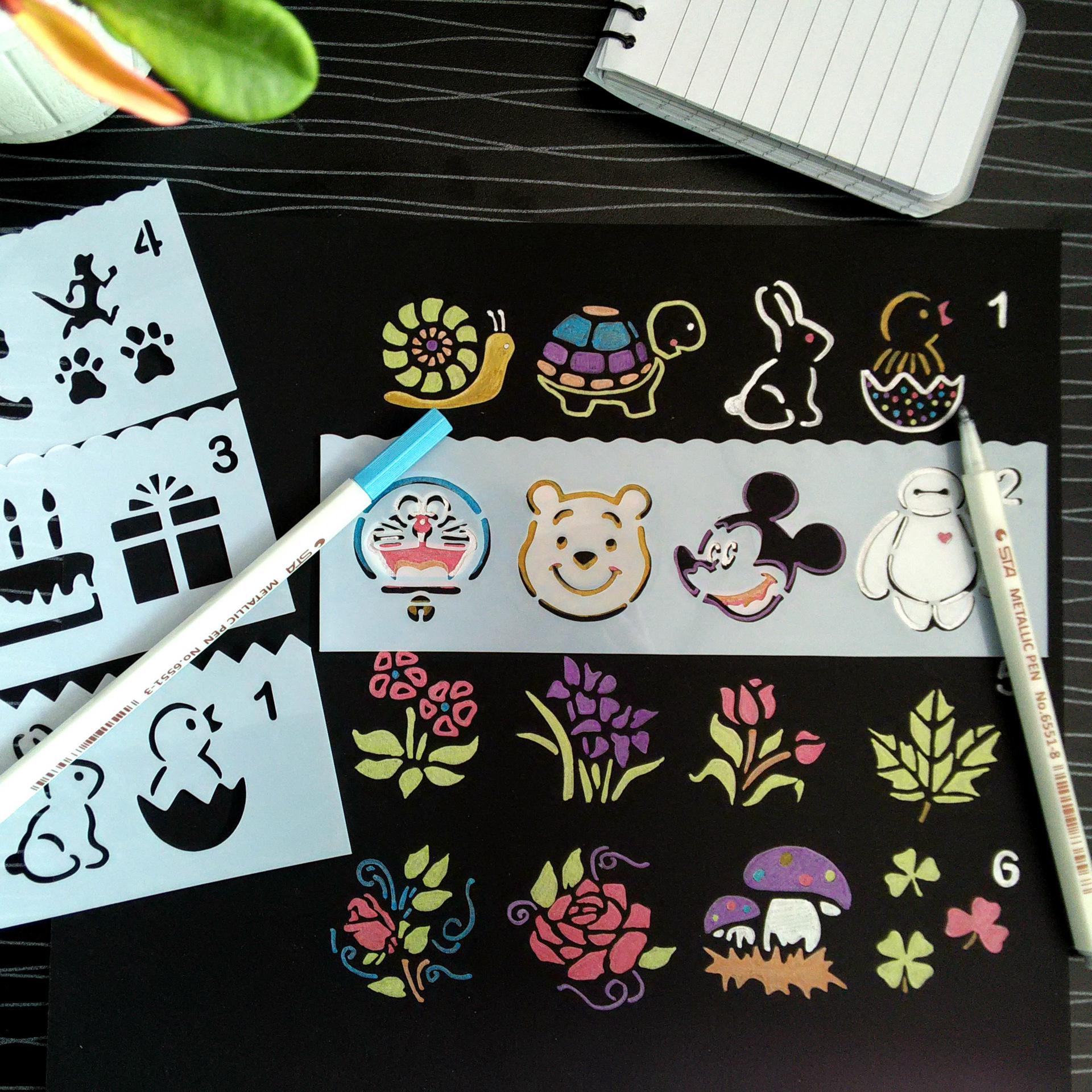 Manual multi-function PVC Draw theme lace Template Ruler student Graffiti Drawing board album DIY toolin the Electronic Dictionary/Electronic paper book/Stationery , Drawing measurement products , Various types of foot/Triangle category - from Buy2taobao.com to provide professional Taobao agent buy service