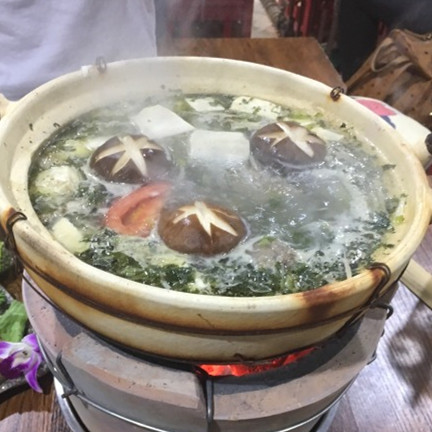 打边炉用锅传统原味土砂锅粗陶砂锅粥煲仔饭瓦煲港式火锅用土砂锅|ruв категории кухня/посуда, посуда, горшок/горшок/чайник, запеканка/каменный плита - от Buy2taobao.com для оказания профессиональной услуги покупки агента Taobao
