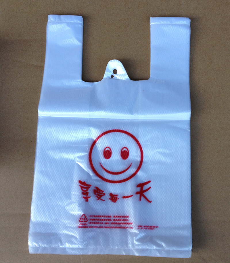 包郵5斤裝紅色笑臉袋500個壹次性塑料外賣打包袋加厚背心袋手提袋在類目 辦公設備/耗材/相關服務, 包裝設備/標牌及耗材, 禮品袋/塑料袋中 - 來自Buy2taobao.com提供專業的淘寶代購服務
