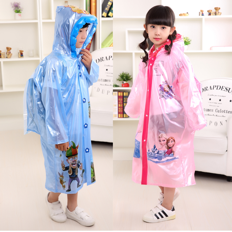 【天天特价】男女童儿童雨衣小孩雨披充气帽檐带书包位小学生雨衣|ruв категории начало ежедневно, зонтик/дождь/дождь/водостойкость, пончо/плащ - от Buy2taobao.com для оказания профессиональной услуги покупки агента Taobao