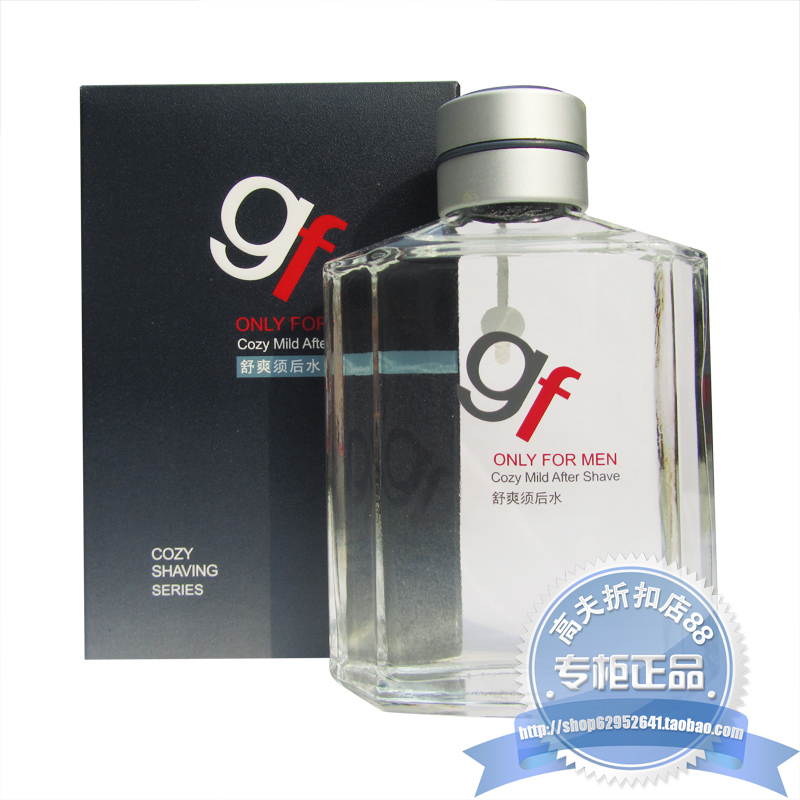 专柜正品 高夫男士护肤正品 舒爽须后水120ml 清爽保湿|ruв категории Средства для ухода за собой, лосьон/Круто кожа воды - от Buy2taobao.com для оказания профессиональной услуги покупки агента Taobao