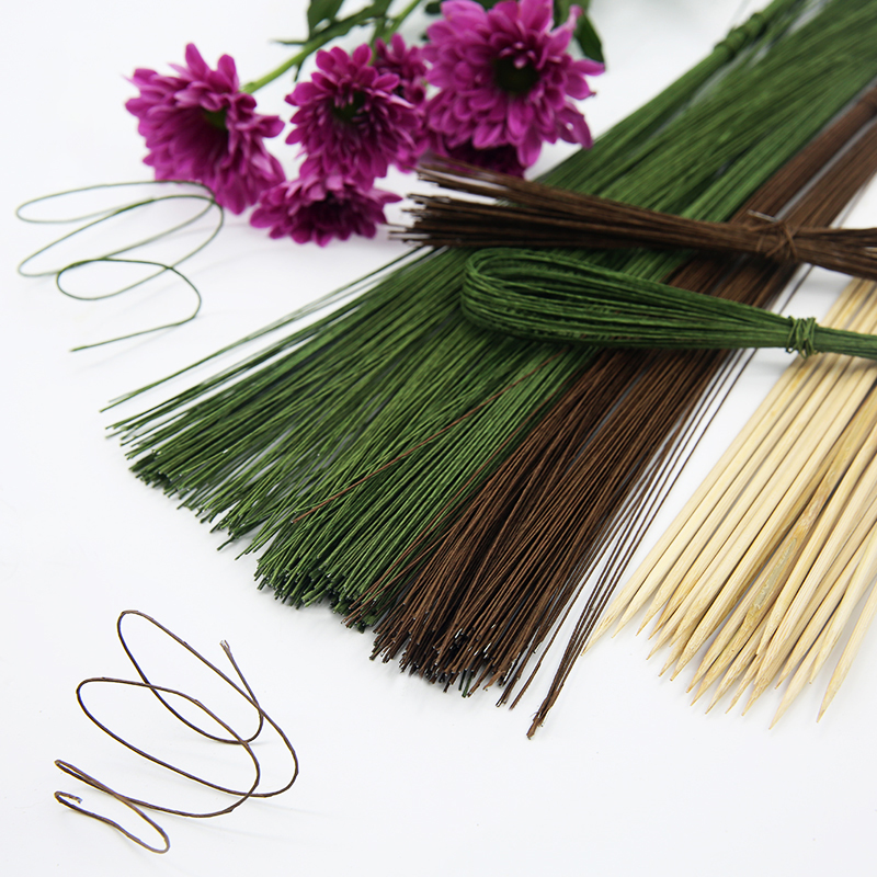 插花花艺铁丝工具包 花艺师插花造型用 绿色咖啡粗细套装送铁丝钳|msdalam kategori penghantaran bunga/bunga simulasi/tumbuhan berkebun, Gardening Supplies, Peralatan Perkebunan lain - dari Buy2taobao.com untuk memberikan perkhidmatan ejen Taobao profesional membeli