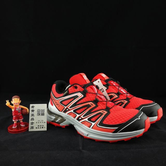 Salomon 女款户外防水透气越野跑鞋 WINGS FLYTE 2 GTX W 390666在类目 运动鞋new, 跑步鞋中 - 来自Buy2taobao.com提供专业的淘宝代购服务