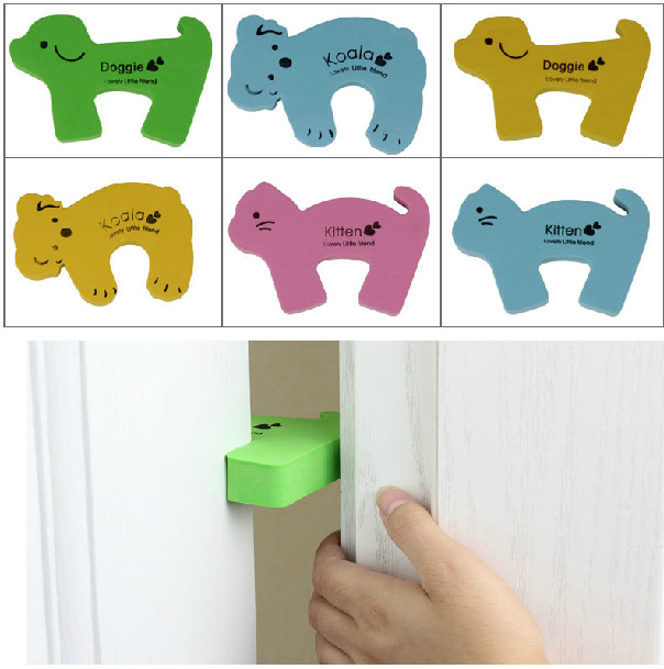 children emergency door baby Windbreak Doorstop Door stopper Door clip Carmen Door clip Carmenin the Diapers/Care/Feeding/Push lathe , Crash/Remind/Security/Protection , Security card category - from Buy2taobao.com to provide professional Taobao agent buy service