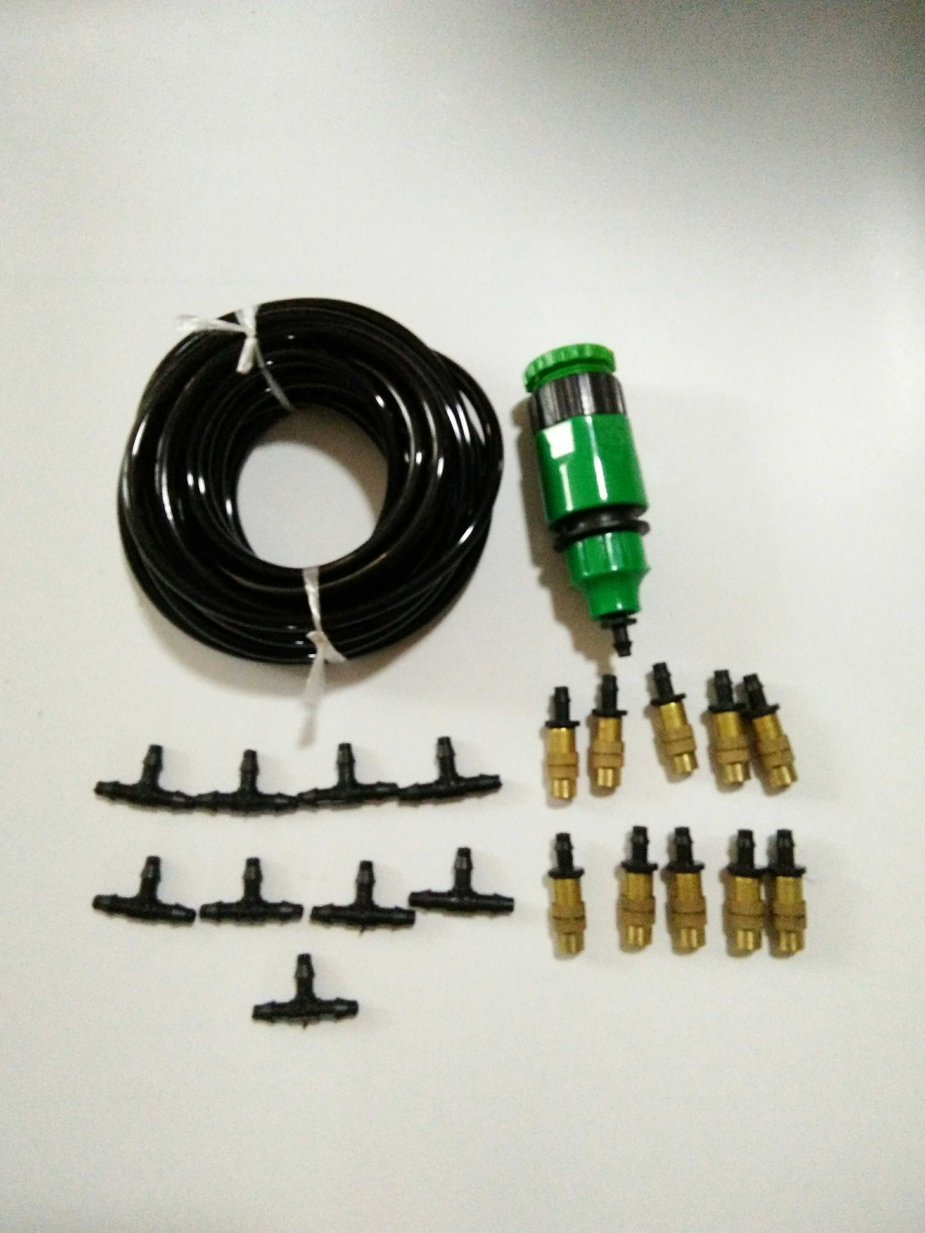 Adjustable atomization Micro-sprinklers suit 5 meters 10 Meters optional balcony Watering Spray coolingin the Hardware/Tool , Pneumatic Tools , Construction dust category - from Buy2taobao.com to provide professional Taobao agent buy service