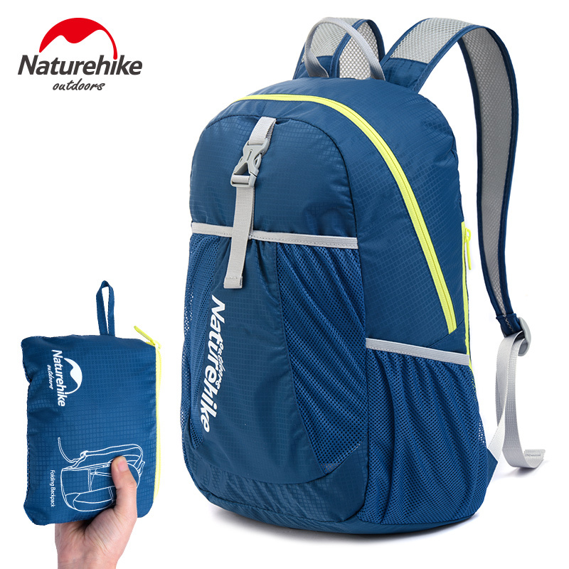 Naturehike男女通用背包软包双肩包弧形肩带双肩背包NH15A119-B在类目 运动包/户外包/配件, 双肩背包中 - 来自Buy2taobao.com提供专业的淘宝代购服务