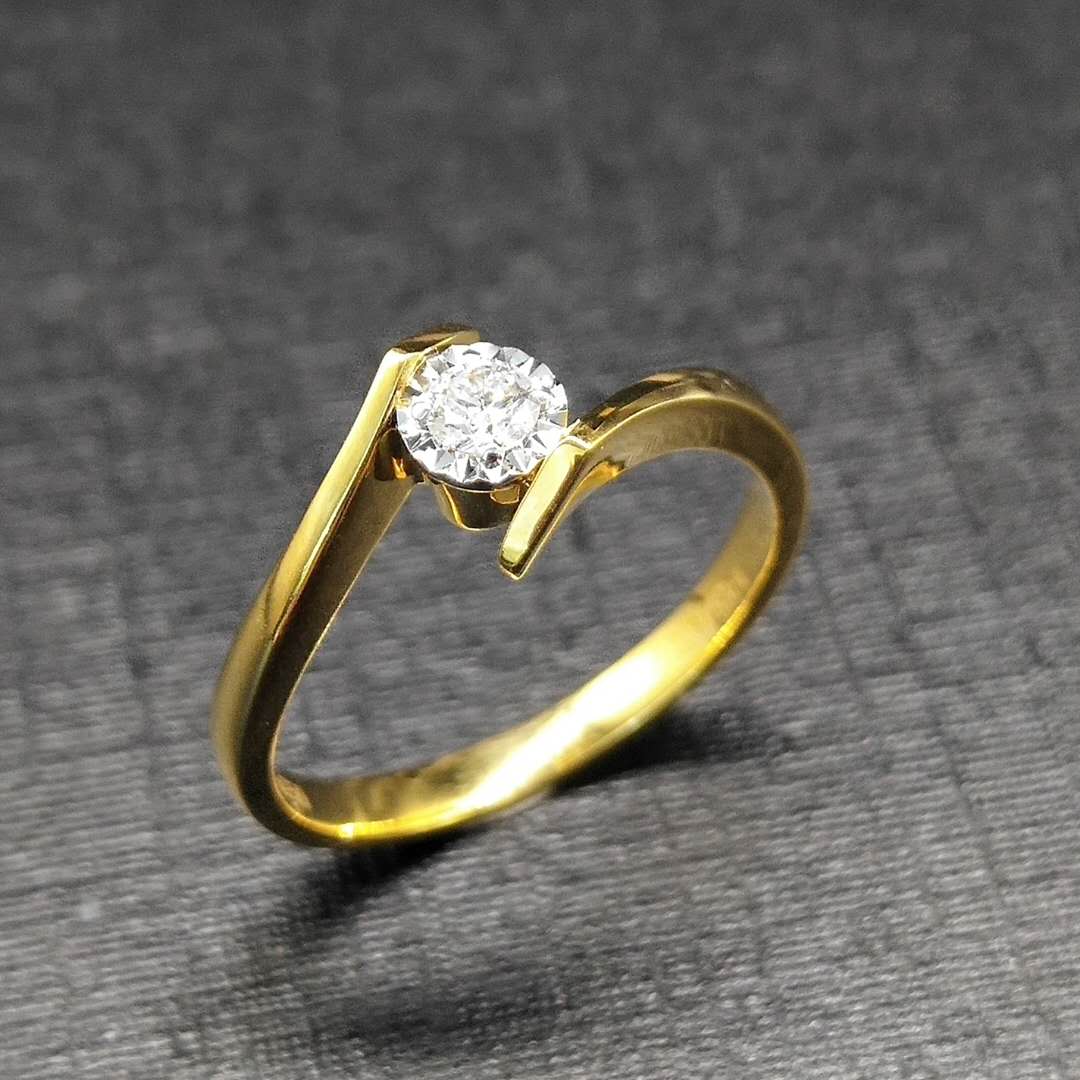 18k Angel Kiss Diamonds Nvjiein the Accessories/Fashion Jewelry, Other Jewelry category - from Buy2taobao.com to provide professional Taobao agent buy service