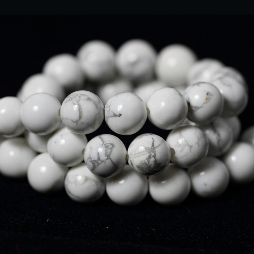 LeBron Optimization Natural white turquoise Loose bead Beading Ock child Jewelry accessories diy manual Bracelet Material Sciencein the Accessories/Fashion Jewelry, DIY Fitting , Other DIY Jewelry Accessories category - from Buy2taobao.com to provide professional Taobao agent buy service