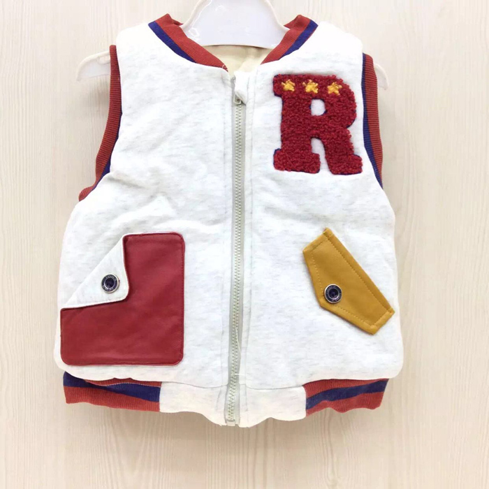 Li infant eighteen Square new pattern children winter new pattern children Plush thickening Vest baby keep warm Vest Colorfulin the Children/Baby/Family fitted , Vest category - from Buy2taobao.com to provide professional Taobao agent buy service