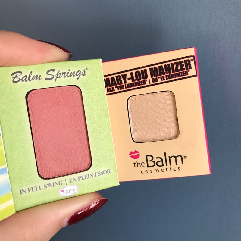 No slow hand! thebalm Blush Eye shadow Highlight Sample Refinement ins Portable Retro mini Limitin the Makeup/Perfume/Beauty tools , Eyeshadow category - from Buy2taobao.com to provide professional Taobao agent buy service