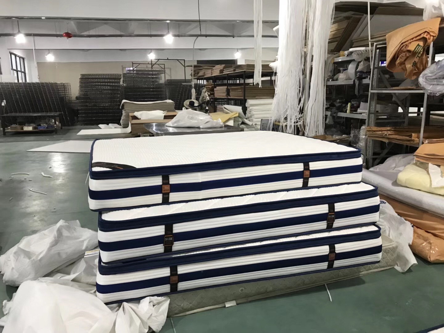 乳胶床垫 3E椰梦维棕 席梦思床垫型号799在类目 住宅家具, 床垫类, 乳胶床垫中 - 来自Buy2taobao.com提供专业的淘宝代购服务