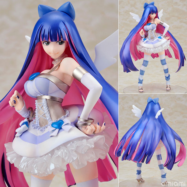 alter 1/8 吊带袜天使 stocking panty&stocking 全新现货 手办