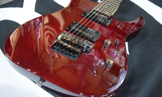 ESP/LTD LM100FMSTBC电吉他/吉他/|ruв категории музыкальный инструмент/гитара/пианино/аксессуары, американский музыкальный инструмент, американский струнный инструмент, гитара - электрическая гитара - от Buy2taobao.com для оказания профессиональной услуги покупки агента Taobao