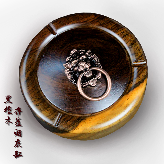 高檔檀木煙灰缸木大號帶蓋 創意個性木質煙缸中式複古 客廳辦公室在類目 家居飾品, 裝飾器皿, 裝飾菸灰缸中 - 來自Buy2taobao.com提供專業的淘寶代購服務