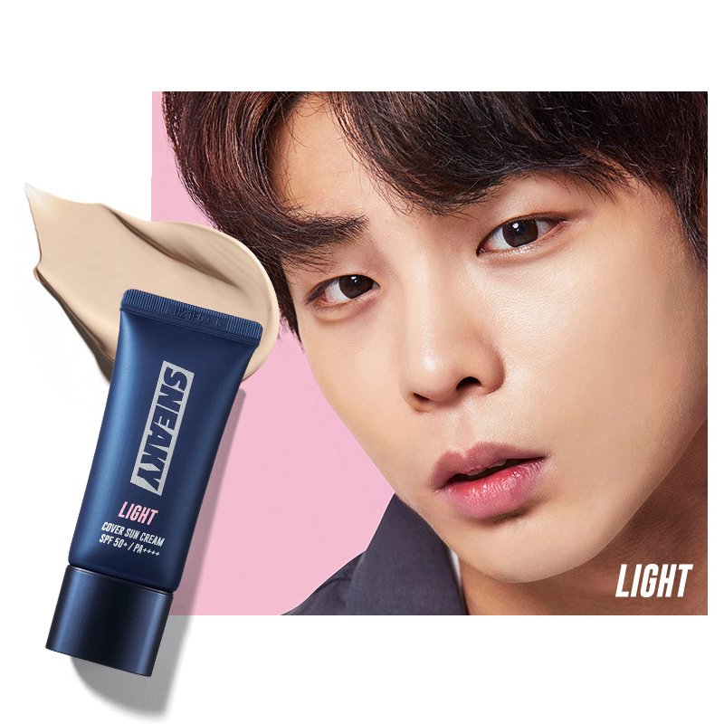 男士彩妆韩国SNEAKY男士控油遮瑕BB霜SPF50+PA++++双色可选|ruв категории Косметика, мужской косметики (новая), Bb крем для мужчин - от Buy2taobao.com для оказания профессиональной услуги покупки агента Taobao