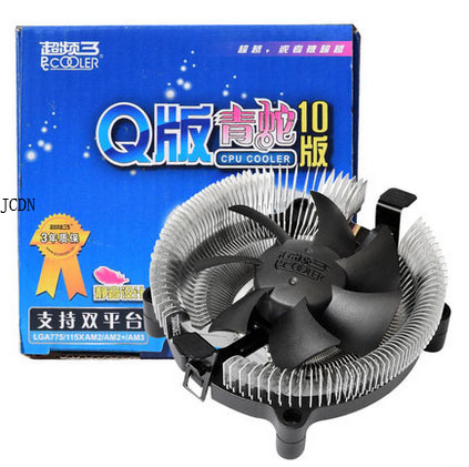 超频三 超频3 CPU风扇 Q版青蛇10版 CPU风扇 散热器|ruв категории компьютерное оборудование/дисплей/Компьютерная периферия, радиатор/вентилятор - от Buy2taobao.com для оказания профессиональной услуги покупки агента Taobao