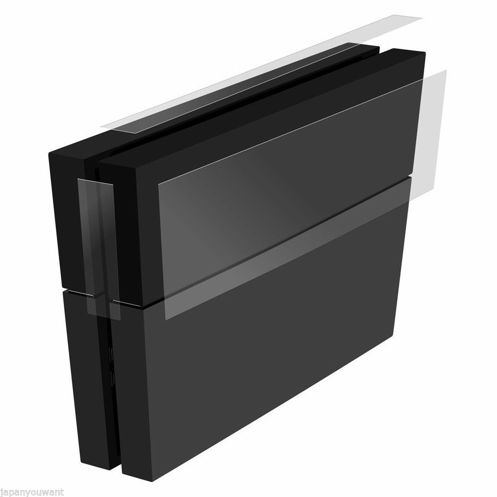PS4 Transparent film Paint panel Film host transparent protect Body Protectorin the Video game/Fitting/Game/Raiders , PS Host Accessories , Other Accessories category - from Buy2taobao.com to provide professional Taobao agent buy service