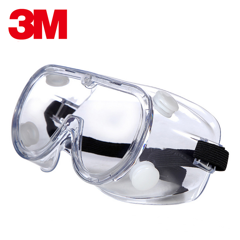 quality goods 3M1621AF Goggles/Dust-fog/Shock/Sputtering/Anti-chemical stimulation/Protective glassesin the Home Daily , Protective Equipment , Goggle category - from Buy2taobao.com to provide professional Taobao agent buy service