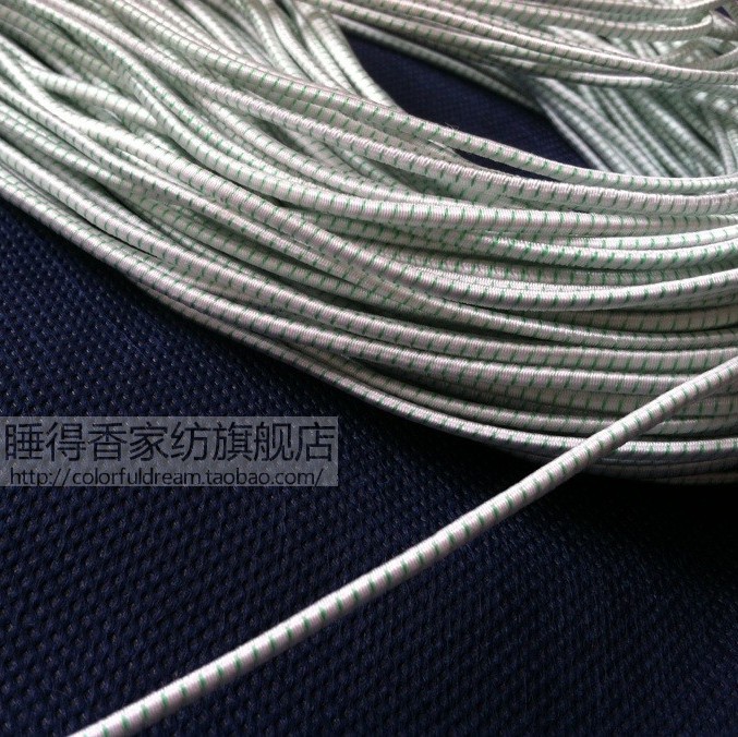 蚊帳配件支架杆子專用松緊帶 蚊帳方頂杆子連接繩子(可跳橡皮筋)在類目 牀上用品, 牀品配件中 - 來自Buy2taobao.com提供專業的淘寶代購服務