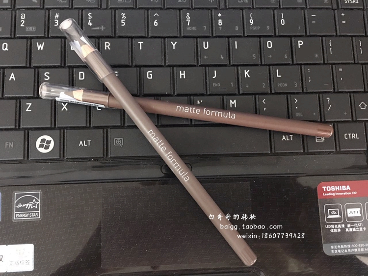 白哥哥的韩妆韩国原装爱茉莉matte formula可削式哑光型眉笔包邮|msdalam kategori Alat solek/minyak wangi/kecantikan, pensil kening/kening/krim kening - dari Buy2taobao.com untuk memberikan perkhidmatan ejen Taobao profesional membeli