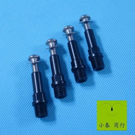 山地车V刹柱M10配不锈钢螺钉垫片公路刹车转动柱安装钳刹用底座|ruв категории велосипед/езда оборудования/запасных частей, велосипед нулевой/аксессуары, велозавод - от Buy2taobao.com для оказания профессиональной услуги покупки агента Taobao