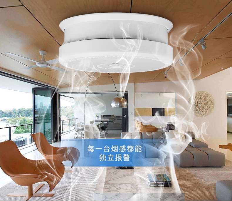 安瑞信 SS168独立烟感 9V感烟报警器 烟雾感应探测器 火灾报警器|ruв категории электронный/электрик, оборудование и системы охранной сигнализации, бытовой самостоятельных детекторы дыма - от Buy2taobao.com для оказания профессиональной услуги покупки агента Taobao