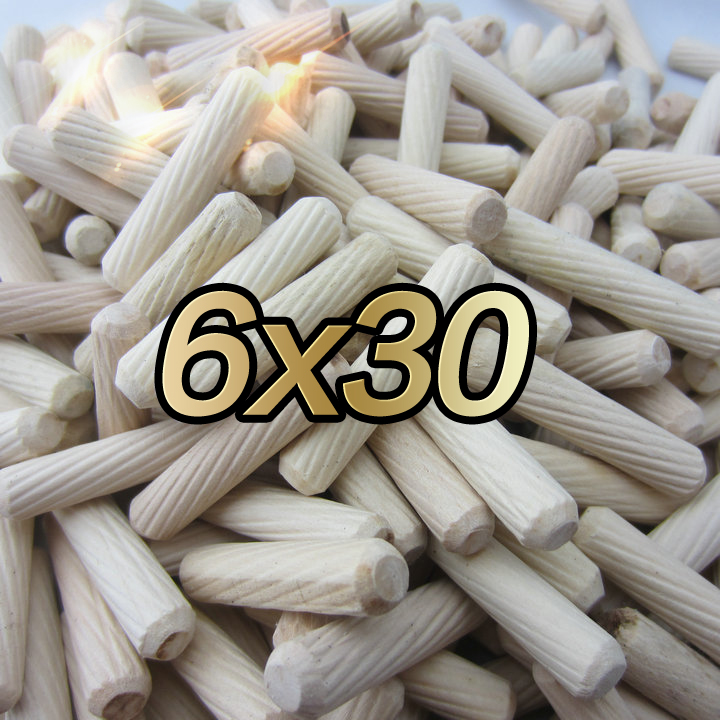 100根6*30MM圆木榫木塞木棒斜纹木肖家具 木钉连接件 三合一规格|ruв категории основы строительных материалов, бытовой техники, мебель и оборудование, пробка/木榫 - от Buy2taobao.com для оказания профессиональной услуги покупки агента Taobao