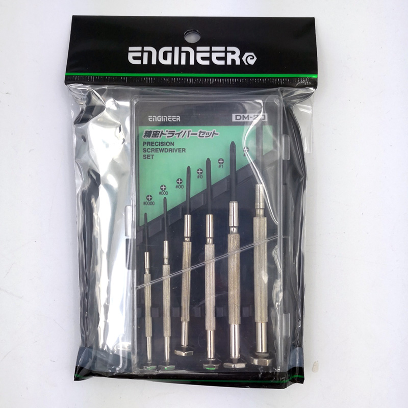 engineer Japan engineer watch Electronics cross Flathead screwdriver suit DK DM-20 30 60in the Hardware/Tool , Hand Tools , Screwdriver,Screwdriver , Screwdriver Set category - from Buy2taobao.com to provide professional Taobao agent buy service