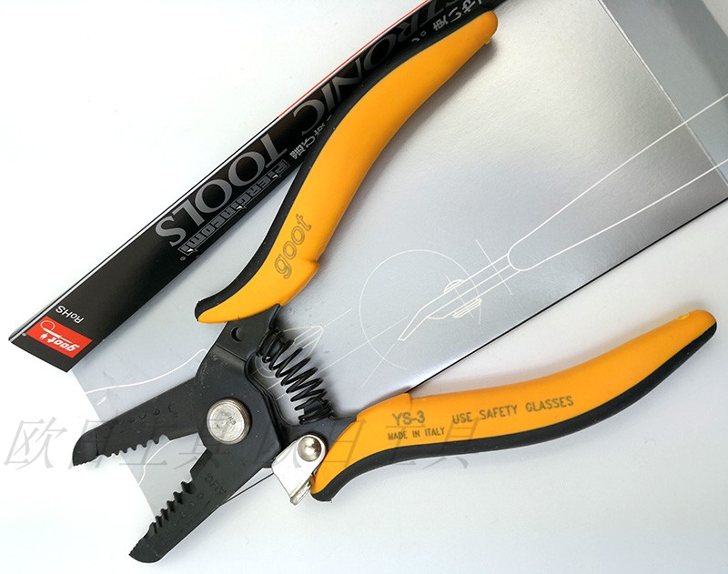 Japanese Pacific goot Wire stripper YS-2 0.25-0.8mm , YS-3 0.8-2.6mmin the Hardware/Tool , Hand Tools , Holding Tools , Stripper category - from Buy2taobao.com to provide professional Taobao agent buy service