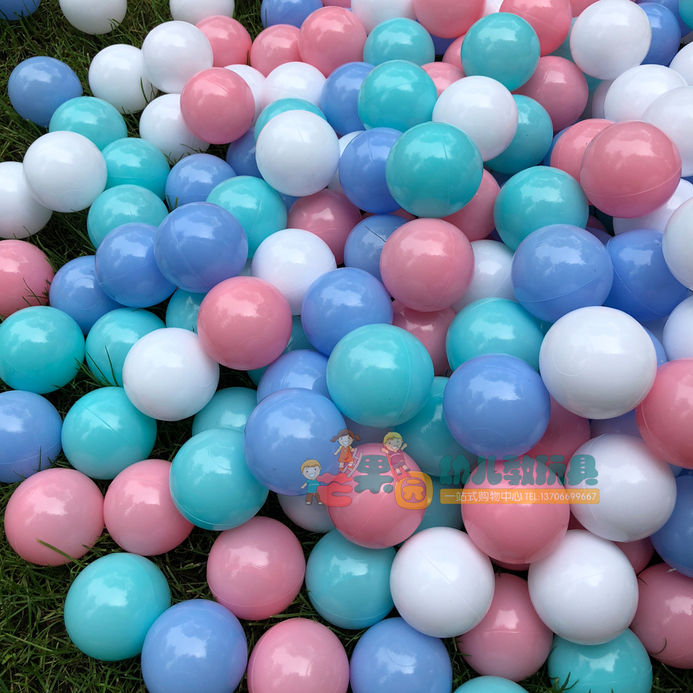 Children marine ball Bobo ball colour Toy Ball Children’s Playground Ball pool Swimming Pool Bobo ball Soft ballin the Toy/Childs/Puzzle/Building block/Model , Outdoor sports/Leisure/Traditional toys , Marine ball/Bobo ball category - from Buy2taobao.com to provide professional Taobao agent buy service