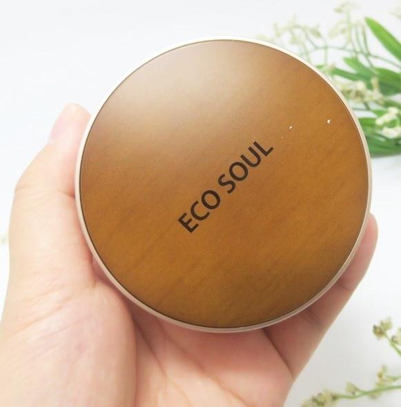 韓國16年4月份新品thesaem得鮮ECO SOUL BOUNCEspf50+PA+++粉底霜在類目 彩妝/香水/美妝工具, 粉底液/膏中 - 來自Buy2taobao.com提供專業的淘寶代購服務
