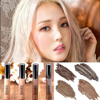 IMAGIC 4 colors natural Dye eyebrow cream Not blooming No bleaching waterproof Lasting liquid Eyebrow pencil Makeup artistin the Makeup/Perfume/Beauty tools , Eyebrow pencil/Eyebrow/Eyebrow cream category - from Buy2taobao.com to provide professional Taobao agent buy service