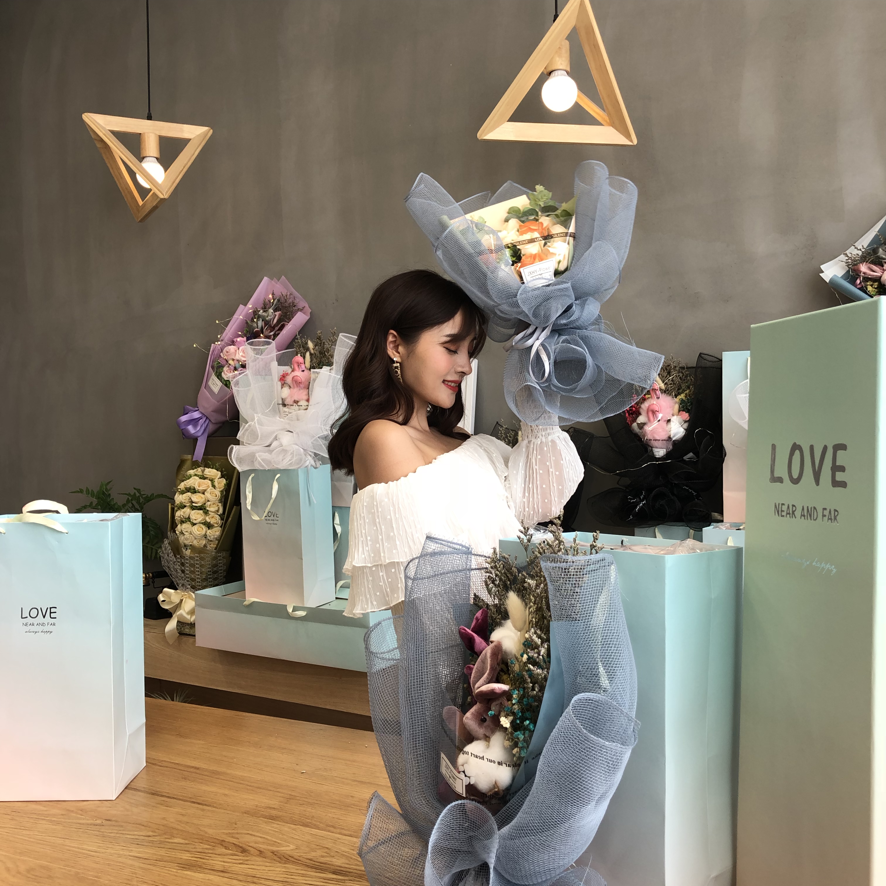 ins風結婚婚禮伴娘伴手禮禮物禮品盒包裝盒生日禮物禮盒女生回禮在類目 節慶用品/禮品, 糖盒/糖盒配件中 - 來自Buy2taobao.com提供專業的淘寶代購服務