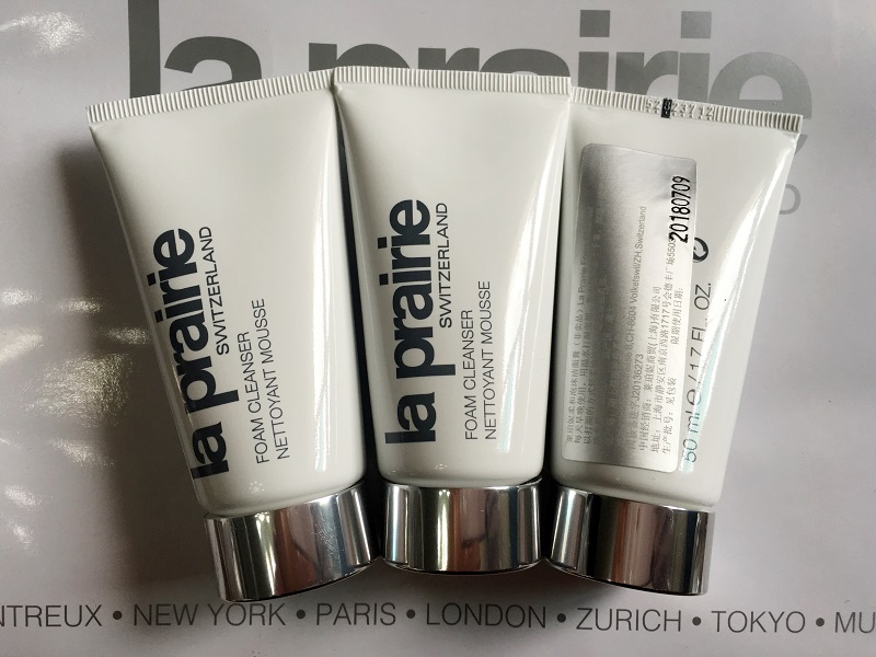專櫃中樣La Prairie/蓓麗柔和泡沫潔面膏 50ml 深層清潔補水20年在類目 美容護膚/美體/精油, 潔面中 - 來自Buy2taobao.com提供專業的淘寶代購服務