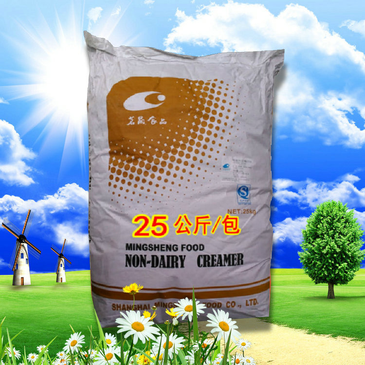 茗盛T35奶精 咖啡伴侣 豆奶植脂末 火锅汤底 珍珠奶茶25kg包邮在类目 咖啡/麦片/冲饮, 速溶咖啡/咖啡豆/粉, 咖啡伴侣/辅料, 奶精中 - 来自Buy2taobao.com提供专业的淘宝代购服务