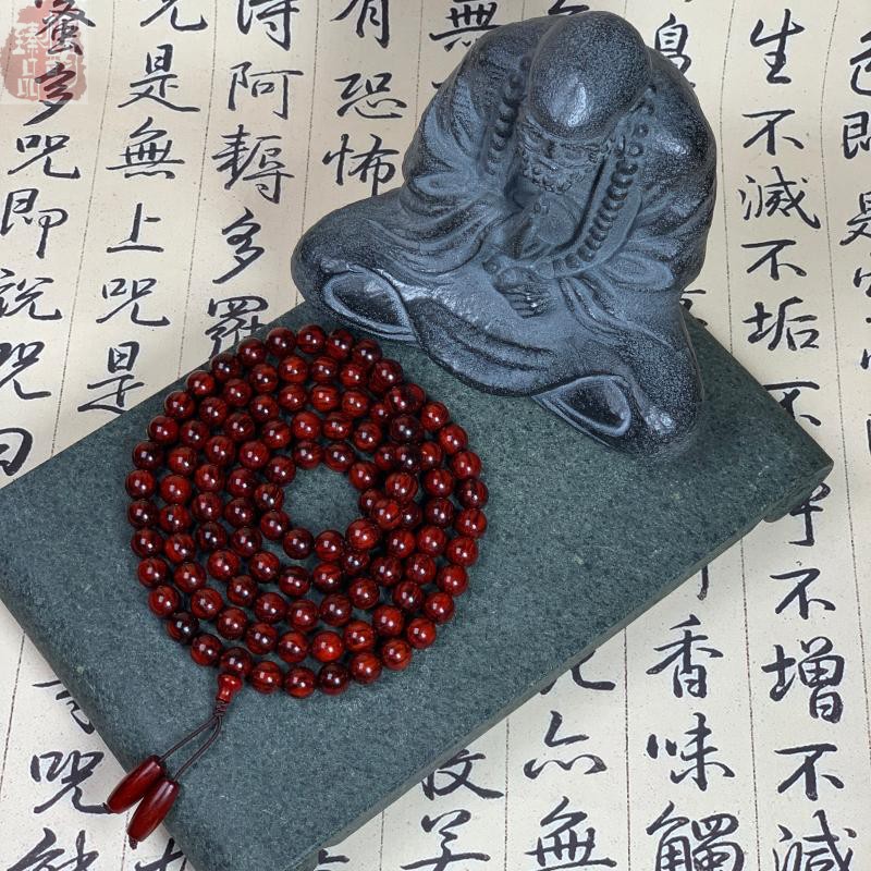 正宗印度小叶紫檀1.0老料满金星手串男女款108颗手链檀香木质佛珠在类目 饰品/流行首饰/时尚饰品新, 佛珠/木质手串, 佛珠/念珠中 - 来自Buy2taobao.com提供专业的淘宝代购服务