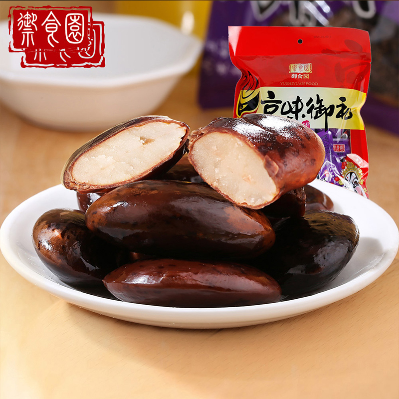 御食园 大黑豆 500g 内置独立小包装 开袋即食 香香糯糯|ruв категории закуски/орехи/специальность, ореховый/орехи/жареные семечки, другие - от Buy2taobao.com для оказания профессиональной услуги покупки агента Taobao