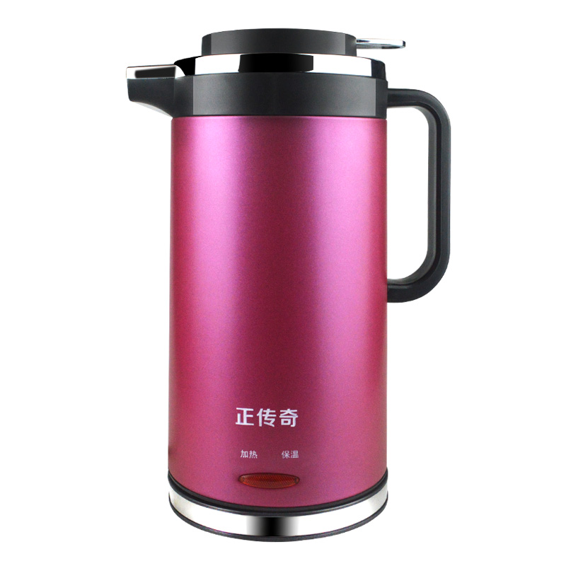 Travel abroad 304 Stainless steel electric kettle Mini small-scale Travel? portable hotel 220V Cup boiling waterin the Kitchen Appliances , Electric kettle category - from Buy2taobao.com to provide professional Taobao agent buy service