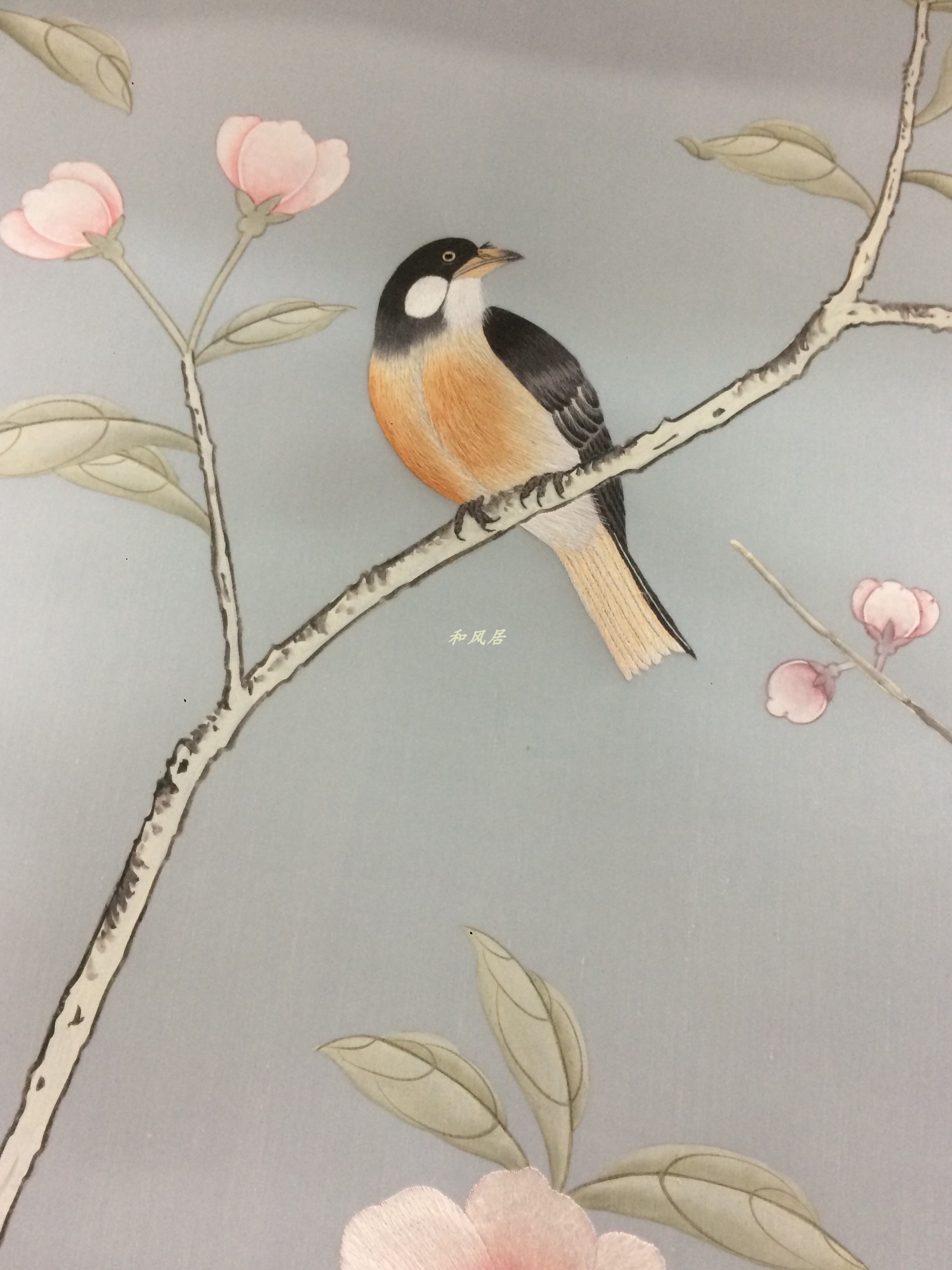 Real silk new pattern Study Children's Room Paper quality Marriage room Ceiling Hand painted wallpaper Qiangbu Make up the difference Deposit linkin the Decoration main material , Wallpaper , Custom mural category - from Buy2taobao.com to provide professional Taobao agent buy service