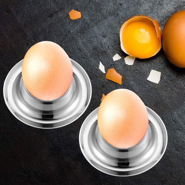 Stainless steel Egg care Egg tray breakfast egg Egg tray Egg Cup Eggin the Kitchen/Cooking utensils , Kitchen Gadgets/Kitchen storage , Egg processing , Cut egg category - from Buy2taobao.com to provide professional Taobao agent buy service