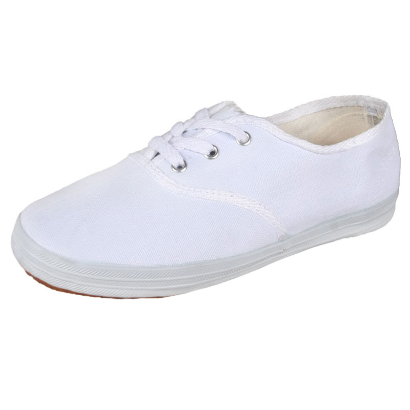 Double Star canvas shoes classic men and women Large white Frenum Cloth shoes Gym shoes Morning exercises White shoes Bodybuilding shoesin the Men's Shoes, Canvas shoes category - from Buy2taobao.com to provide professional Taobao agent buy service