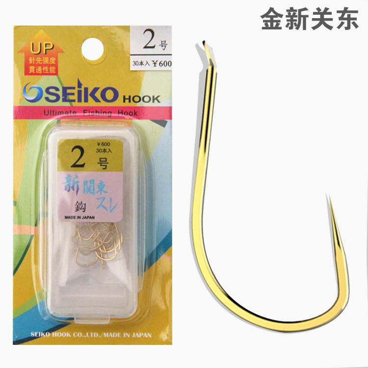 歐博釣具DNA金新關東釣魚金鈎(30枚大包裝) 無倒刺鈎子競技釣鈎在類目 戶外/登山/野營/旅行用品, 垂釣裝備, 魚鉤中 - 來自Buy2taobao.com提供專業的淘寶代購服務