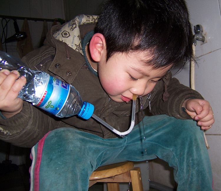 Купить Средство для промывания носа Портативный носовые мыть устройство ...